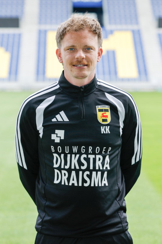 Kevin Koster
