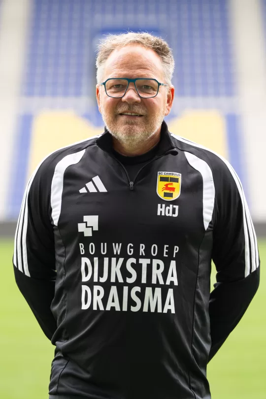 Henk de Jong