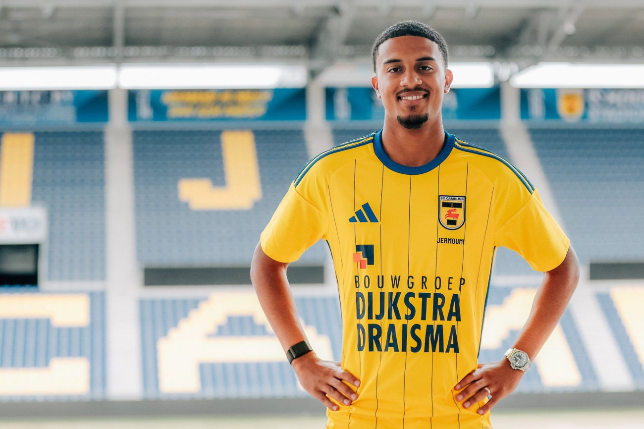 Verdedigende versterking voor SC Cambuur: Diyae Jermoumi komt over van Ajax