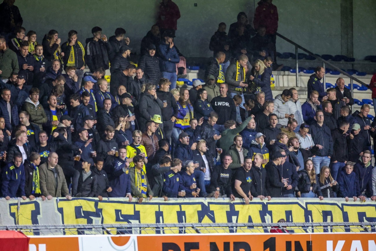 Kaartverkoop bekerwedstrijd tegen RKC Waalwijk van start