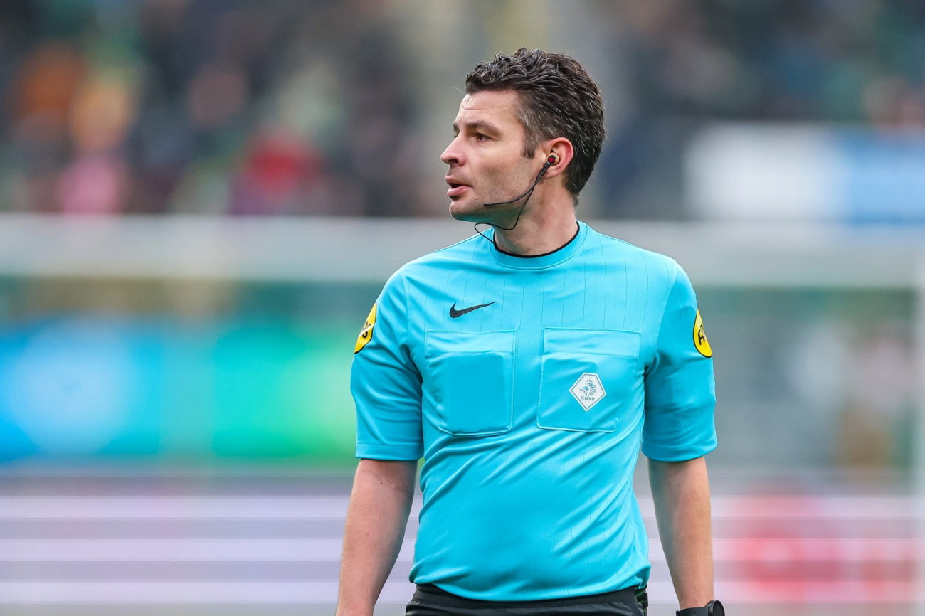 Erwin Blank fluit SC Cambuur – Excelsior