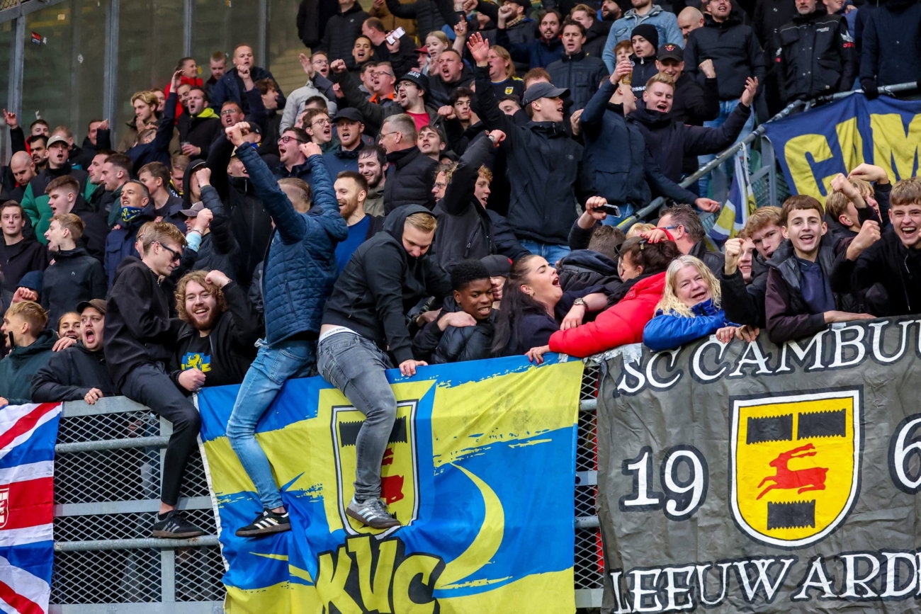 Kaartverkoop bekerwedstrijd tegen ADO Den Haag van start