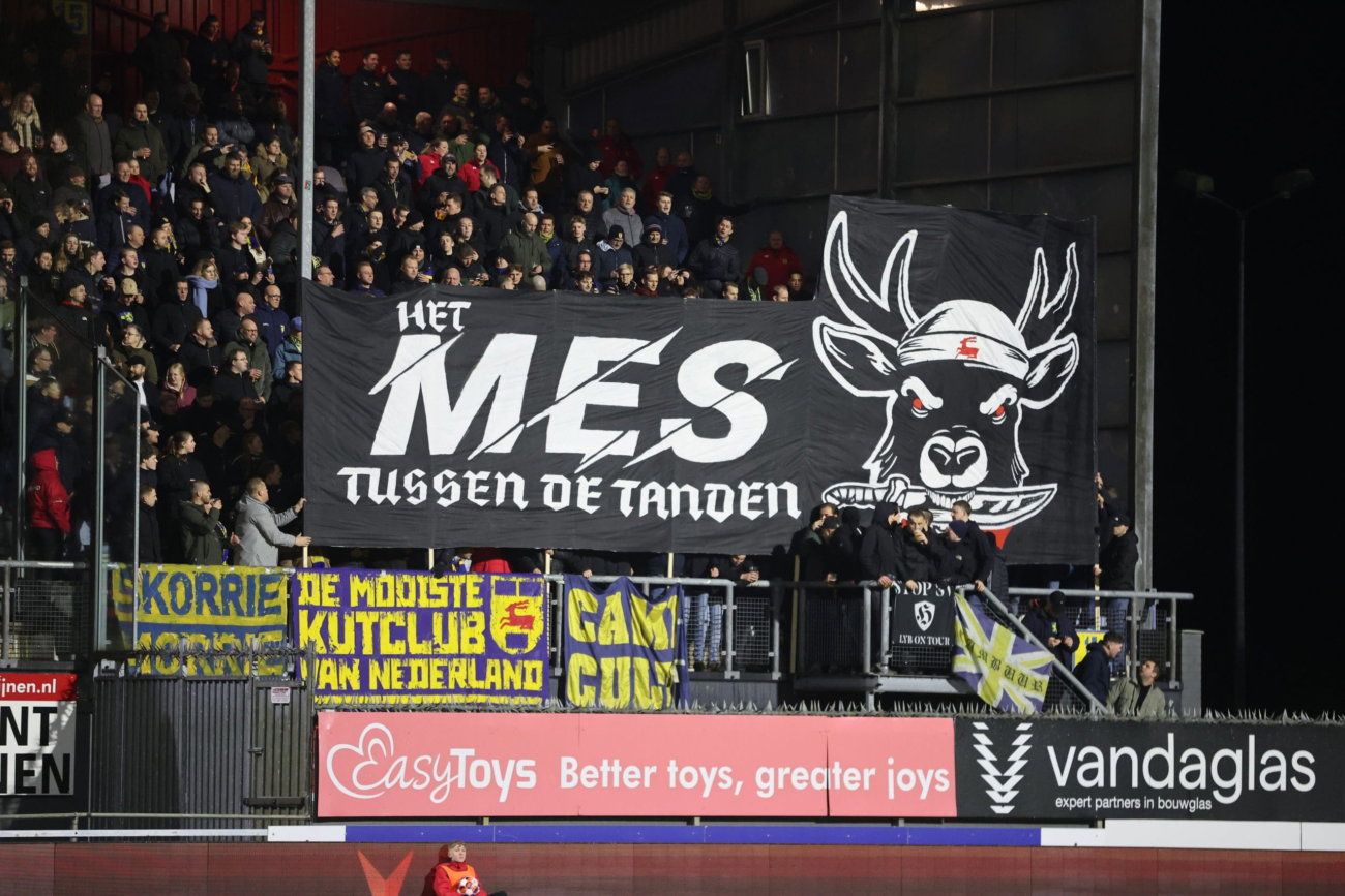 Kaartverkoop uitwedstrijd tegen FC Emmen begint vrijdag om 10.00 uur