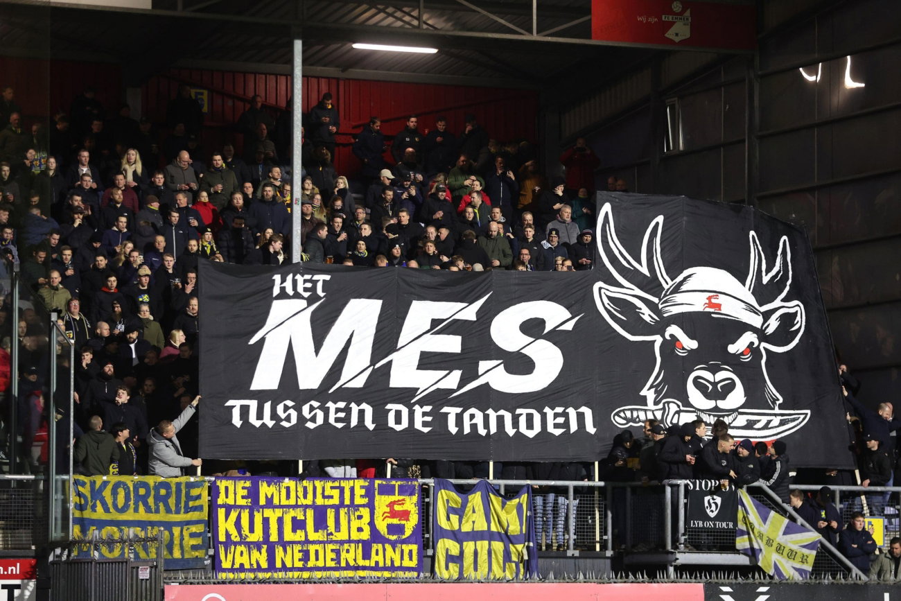 Uitvak tegen FC Emmen uitverkocht