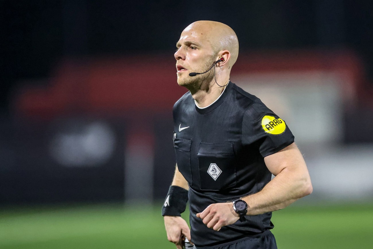 Arbitrage voor thuiswedstrijden tegen Jong Ajax en Roda JC bekend