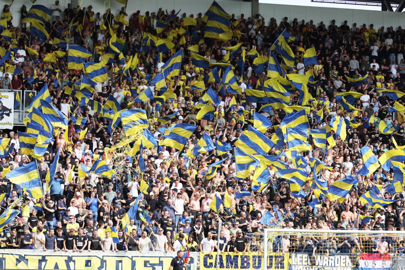 Programmaboekje SC Cambuur – Jong Ajax