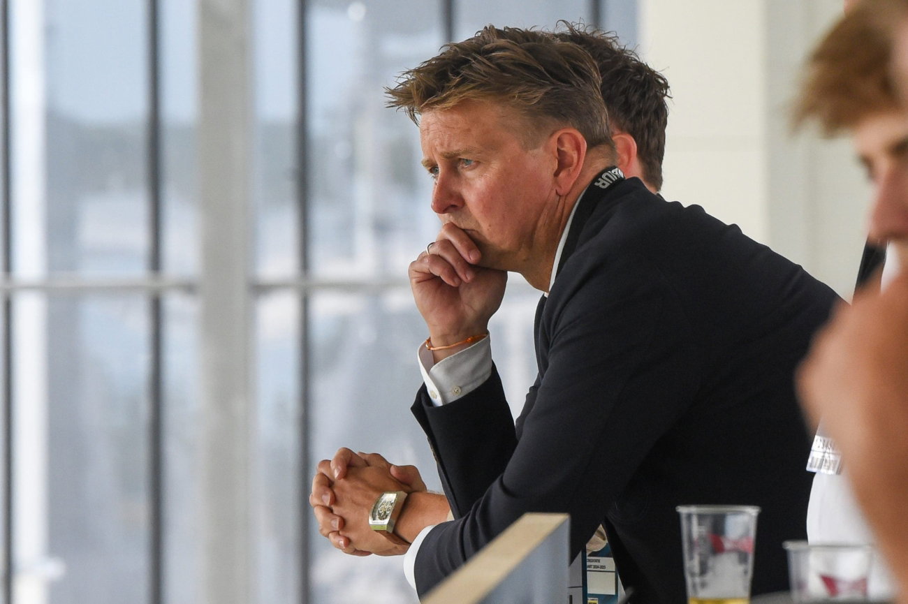 Aan tafel bij… (53): Ard de Graaf