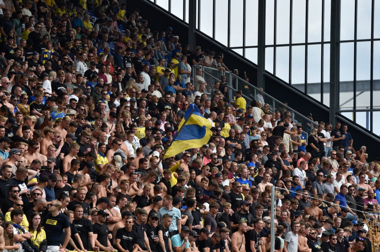 Praktische informatie wedstrijdbezoek Kooi Stadion