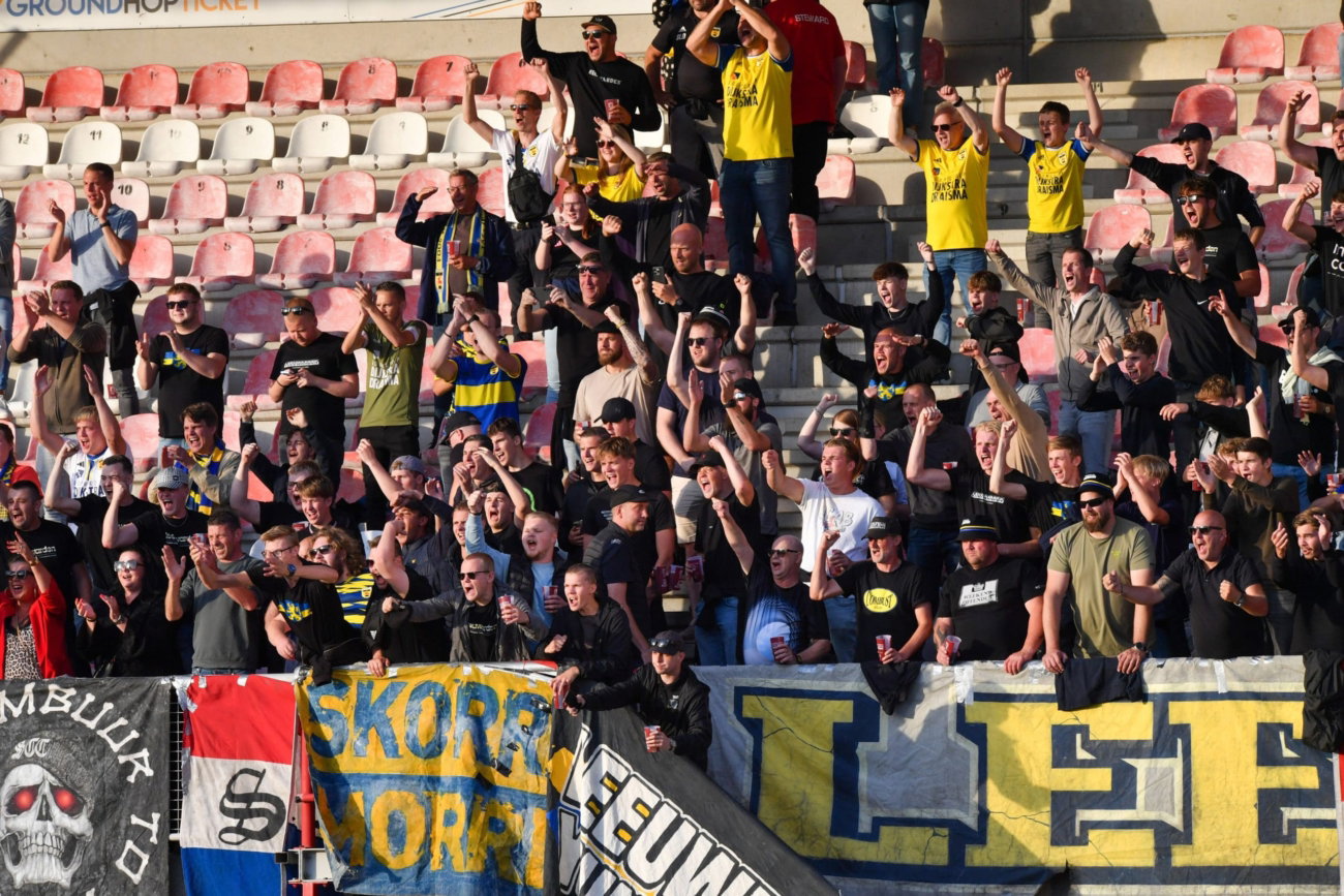Kaartverkoop uitduel met Jong FC Utrecht van start