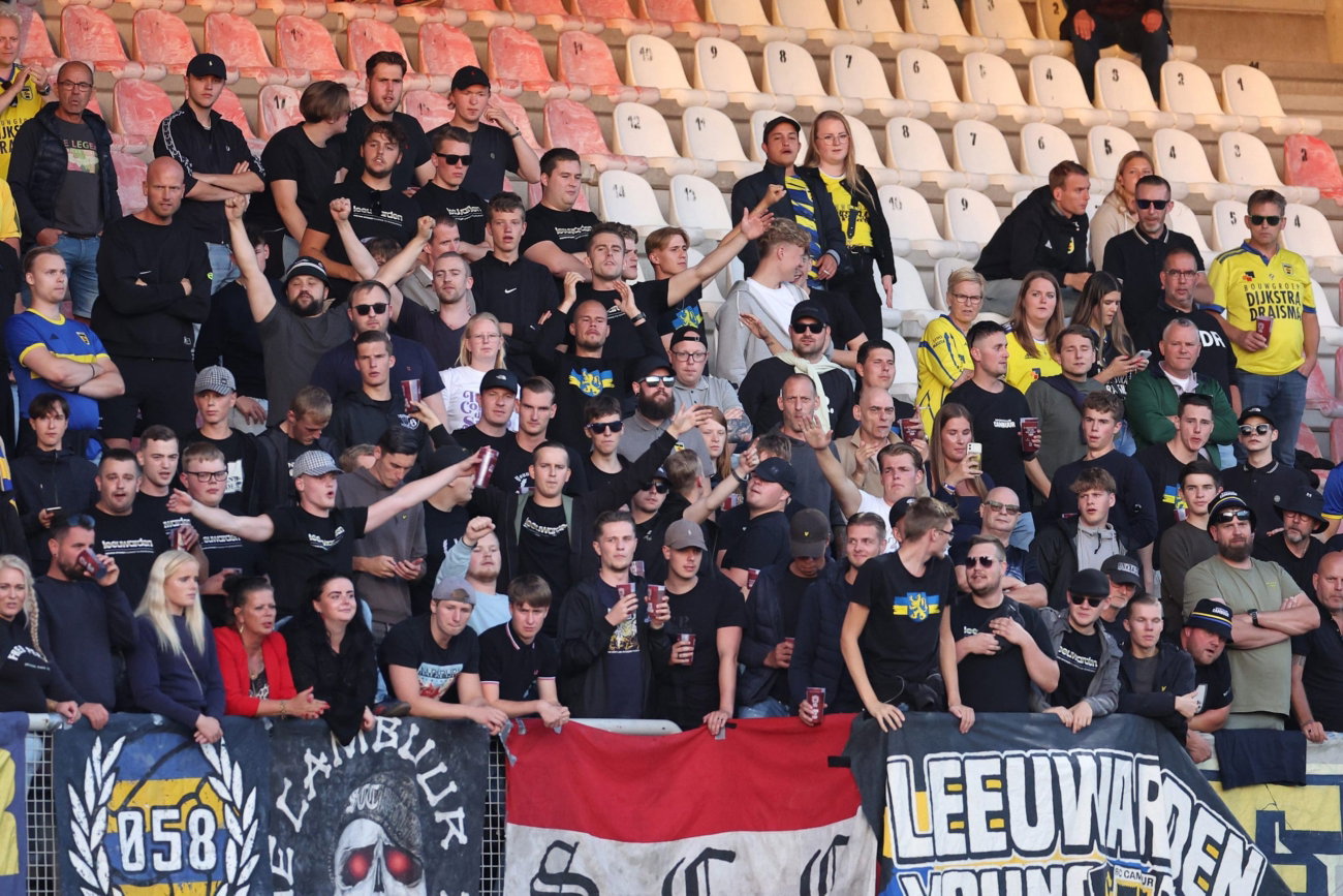 Kaartverkoop uitwedstrijd tegen VVV-Venlo van start