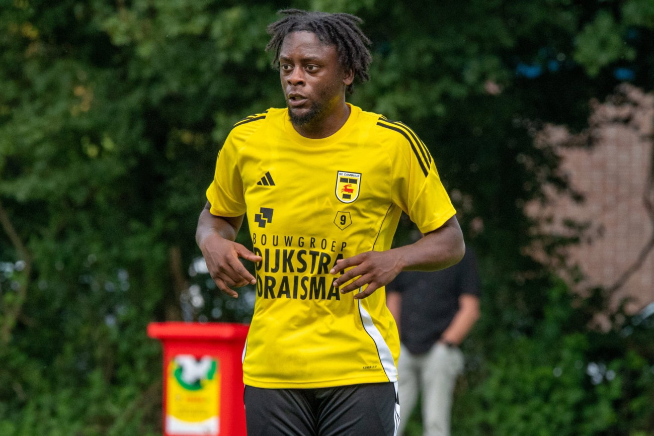 Voorbeschouwing Jong FC Utrecht – SC Cambuur met Henk de Jong en Jonathan Afolabi