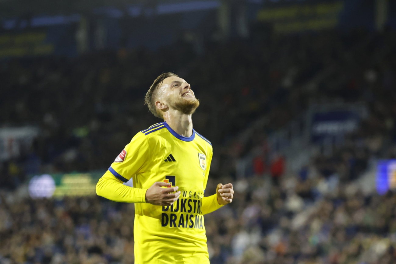 SC Cambuur vergeet te scoren en doet zichzelf tekort