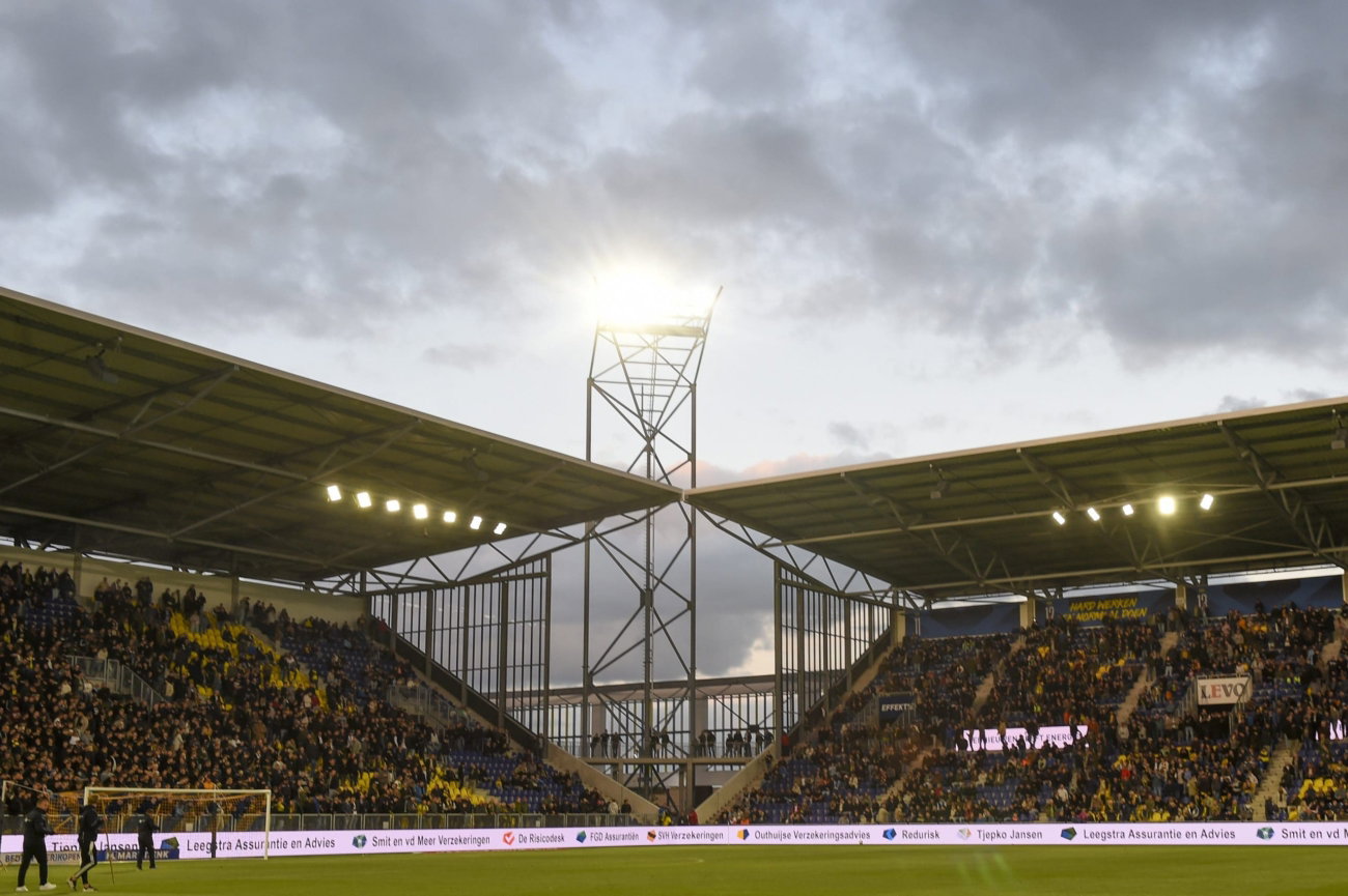 Programmaboekje SC Cambuur – Roda JC