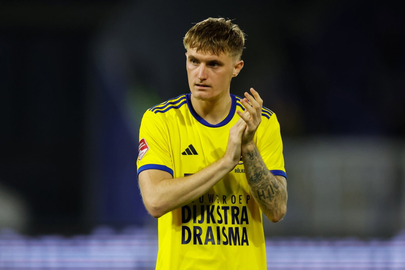 Geen goals, wel een punt voor SC Cambuur in eigen huis