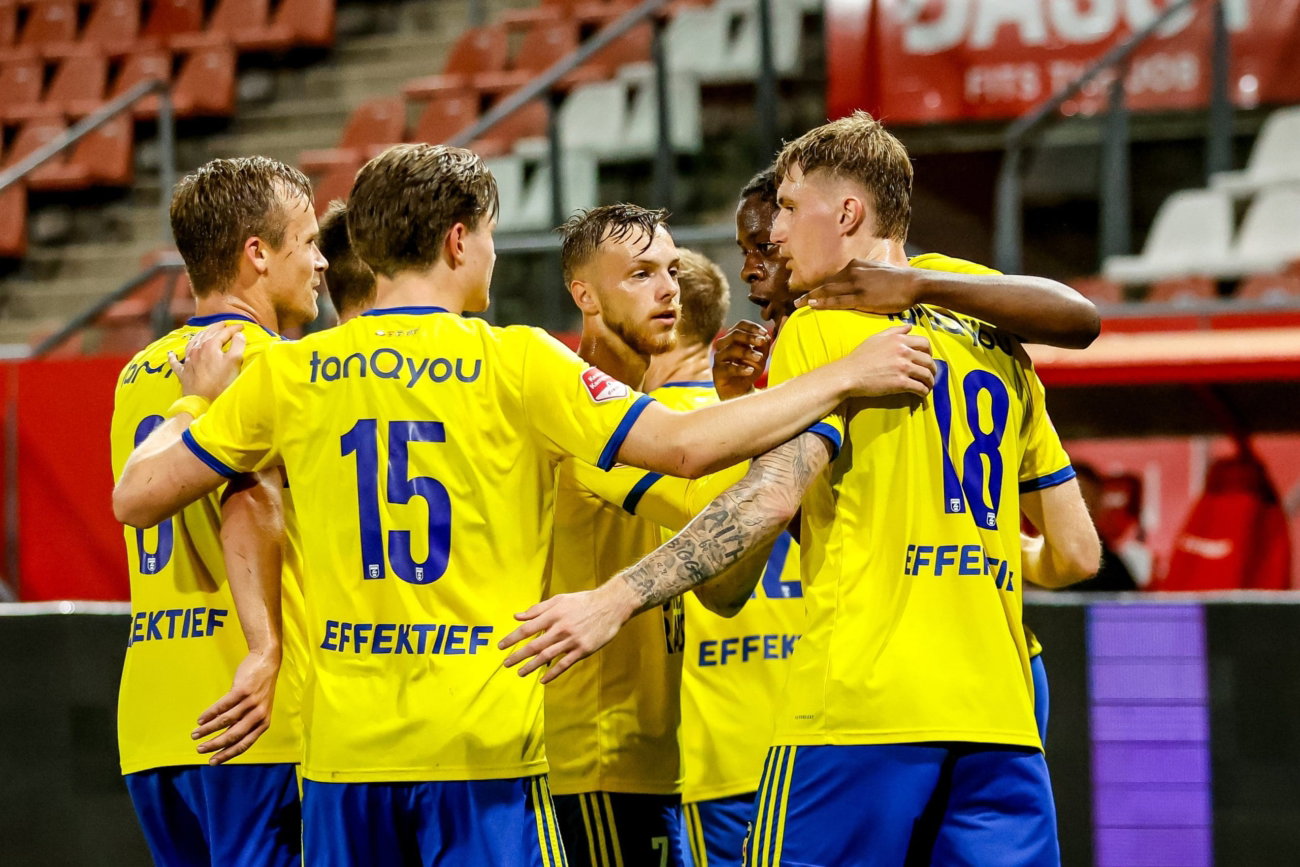 Samenvatting Jong FC Utrecht – SC Cambuur (0-4)