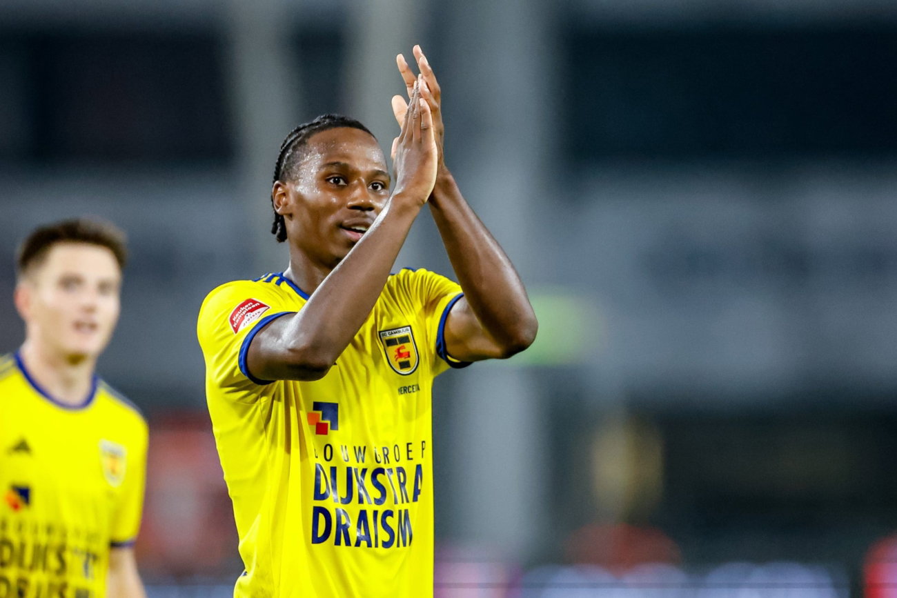 Tyrique Mercera opnieuw opgeroepen voor nationale elftal Curaçao