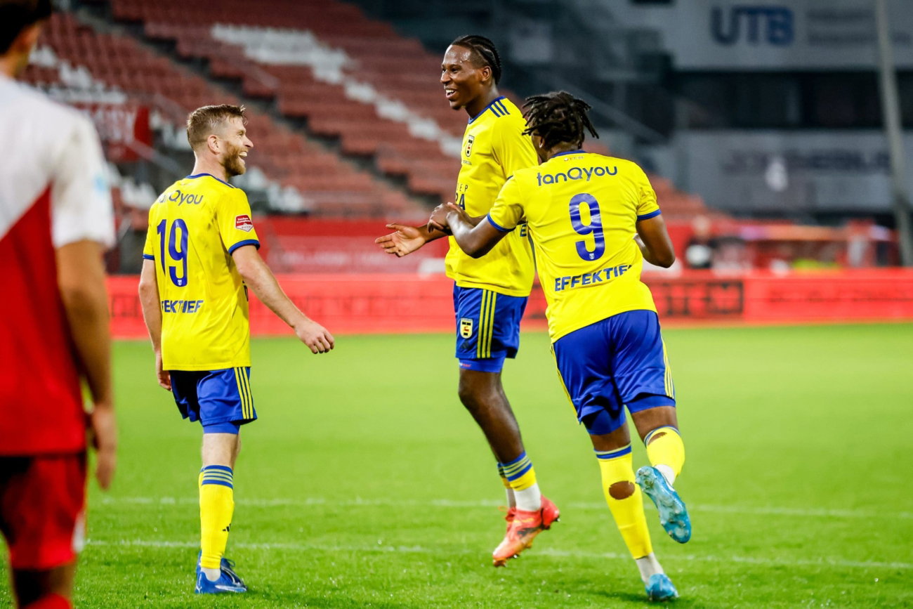 Tyrique Mercera genomineerd voor Speler van de Week
