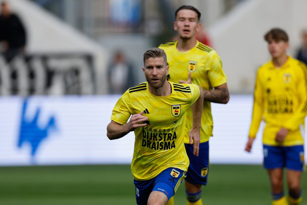 Black Friday: scoor je Cambuur-merchandise met korting