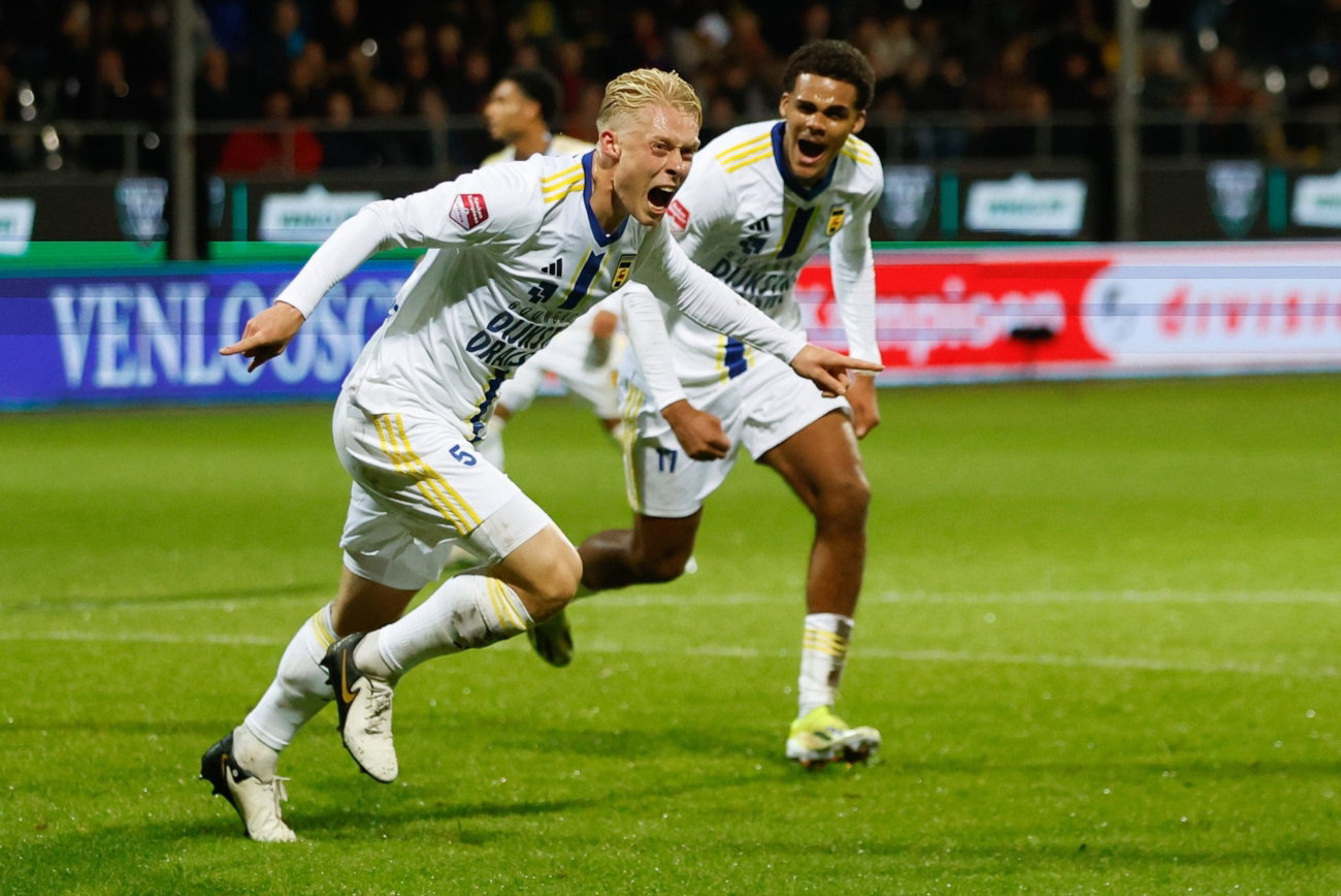 Samenvatting VVV-Venlo – SC Cambuur (0-1)