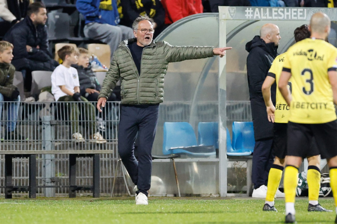 Nabeschouwing VVV-Venlo – SC Cambuur met Henk de Jong en Thomas Poll