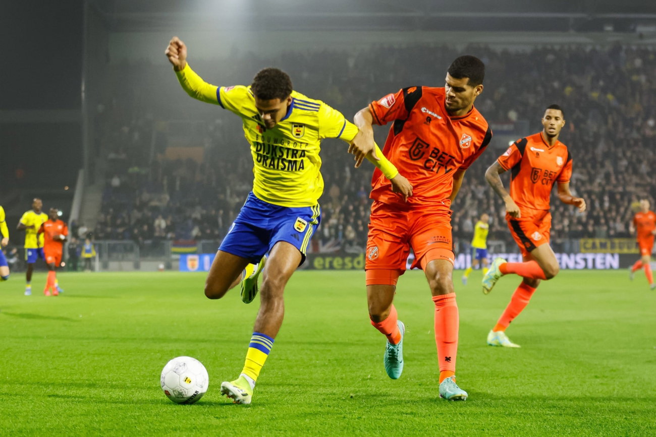 Samenvatting SC Cambuur – FC Volendam (1-2)