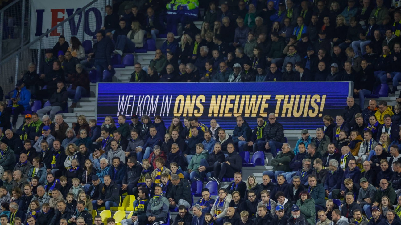 Kaartverkoop SC Cambuur – ADO Den Haag van start