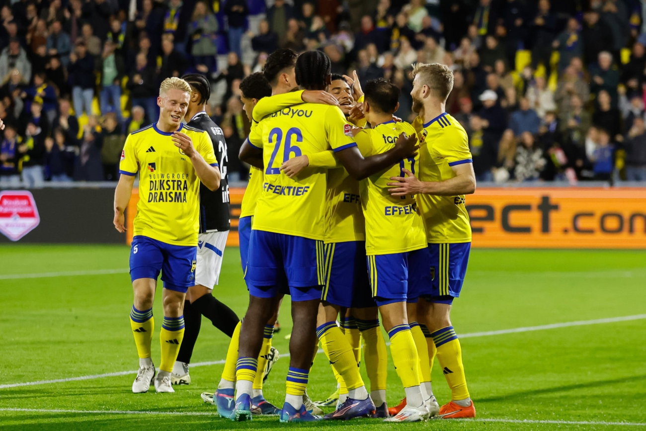 Samenvatting SC Cambuur – FC Eindhoven (2-0)