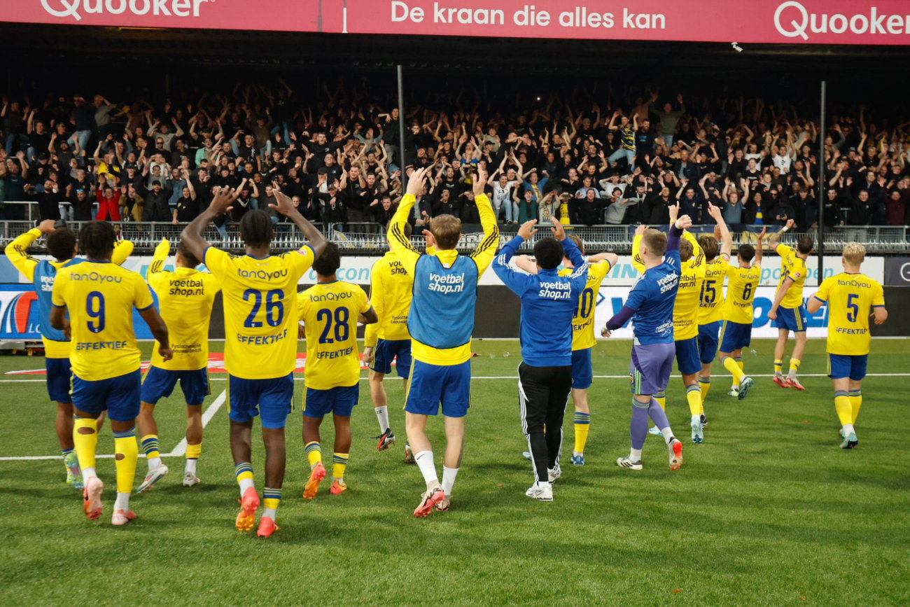 Praktische informatie uitwedstrijd tegen FC Eindhoven