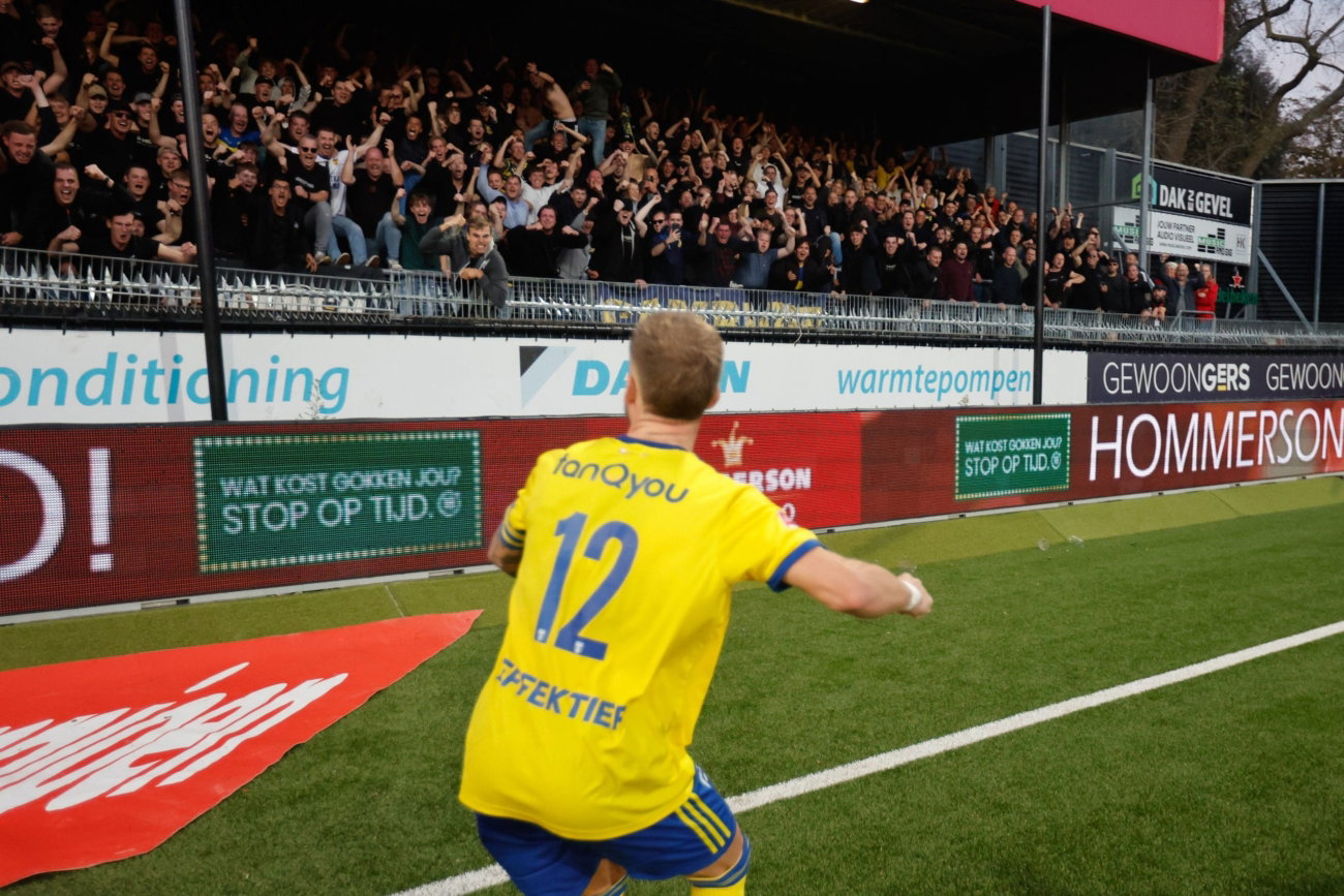 Samenvatting Excelsior Rotterdam – SC Cambuur (0-1)
