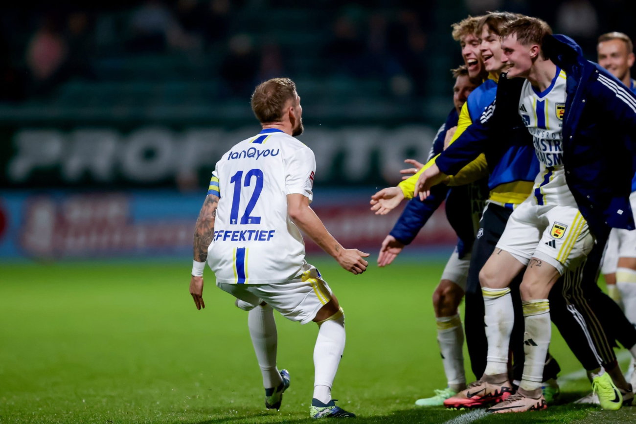 Nabeschouwing ADO Den Haag – SC Cambuur met Henk de Jong en Sturla Ottesen