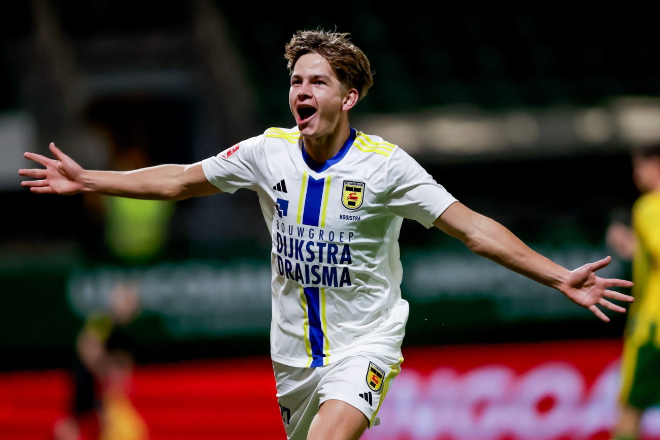 Samenvatting ADO Den Haag – SC Cambuur (1-4)