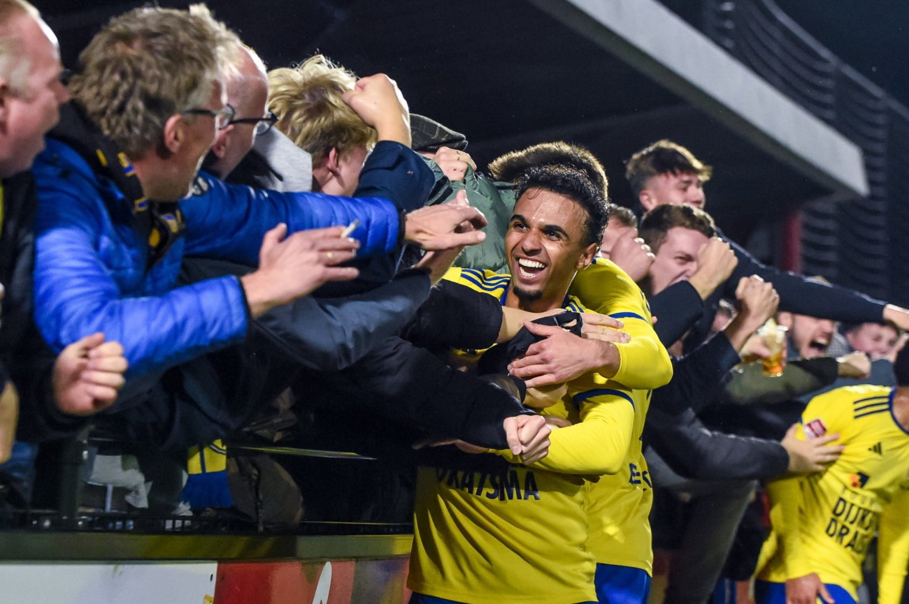 Samenvatting Jong AZ – SC Cambuur (2-3)