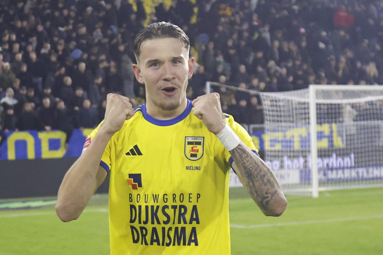 Samenvatting SC Cambuur – Jong PSV (1-0)