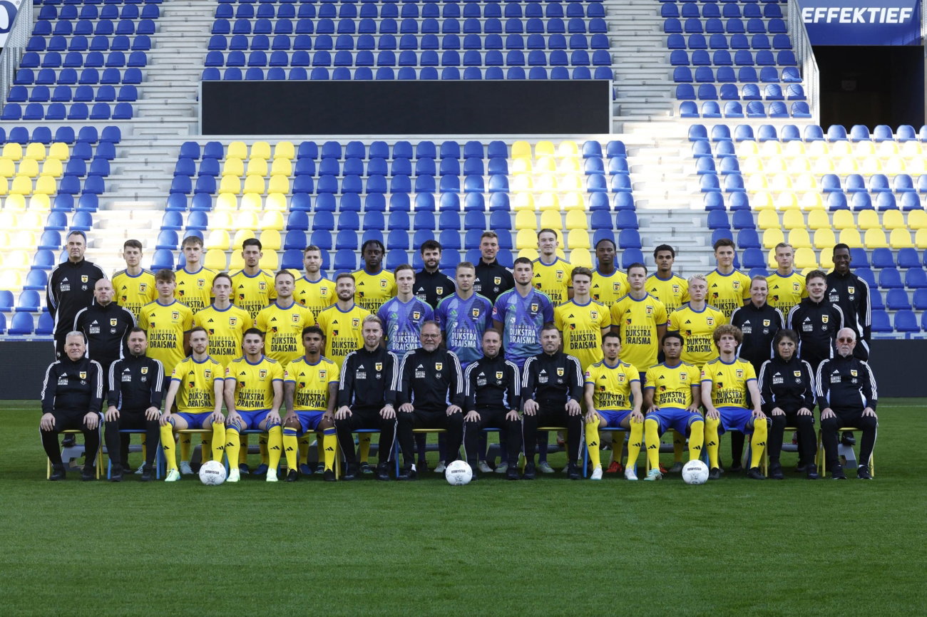 Opties van zestal spelers niet gelicht