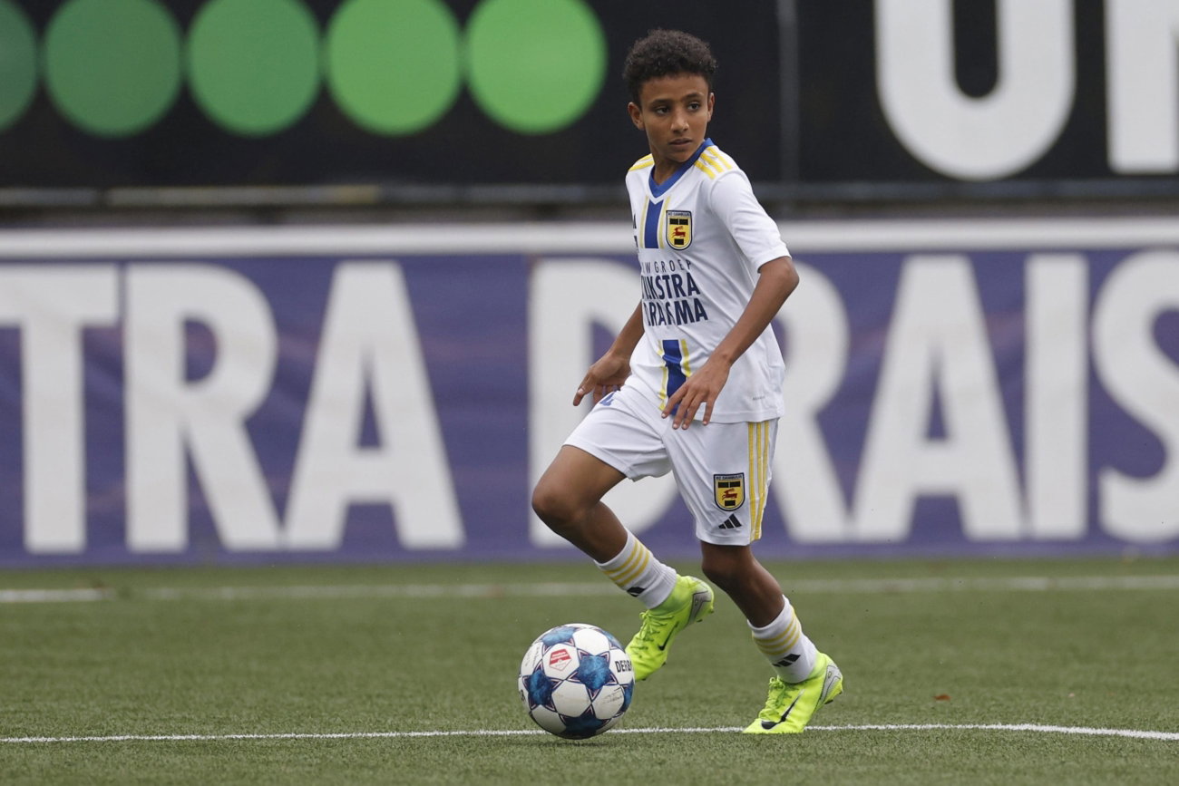 Overzicht jeugdopleiding: O13 en O17 openen voorjaarscompetitie met zege