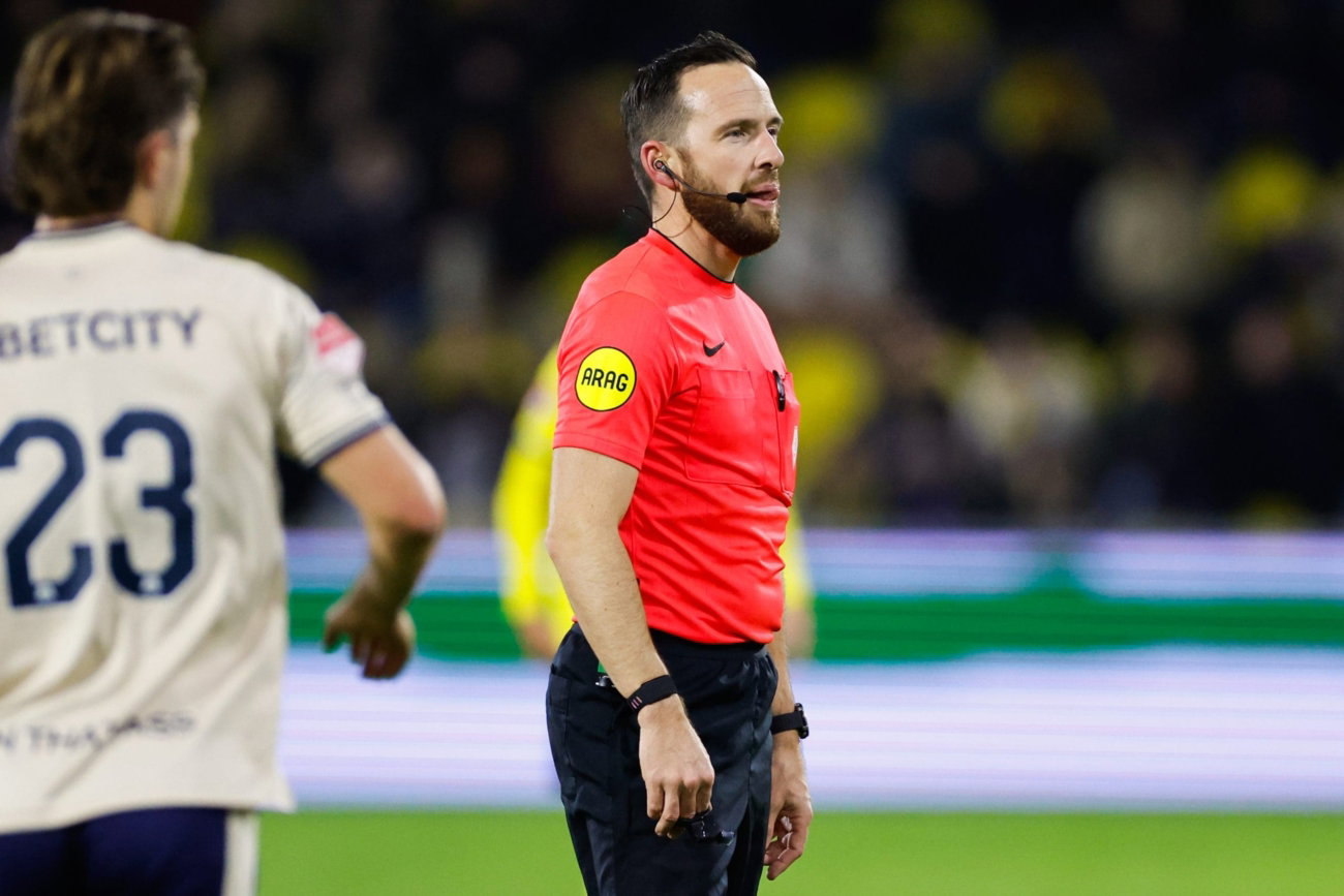 Edwin van de Graaf leidt SC Cambuur – De Graafschap
