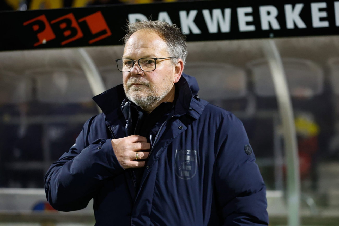 Nabeschouwing Telstar – SC Cambuur met Henk de Jong en Nicky Souren