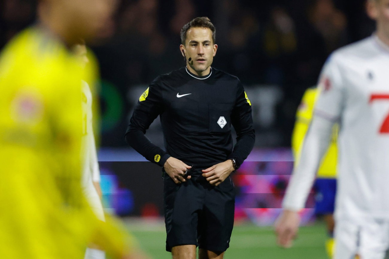 Martin Pérez fluit SC Cambuur – Telstar