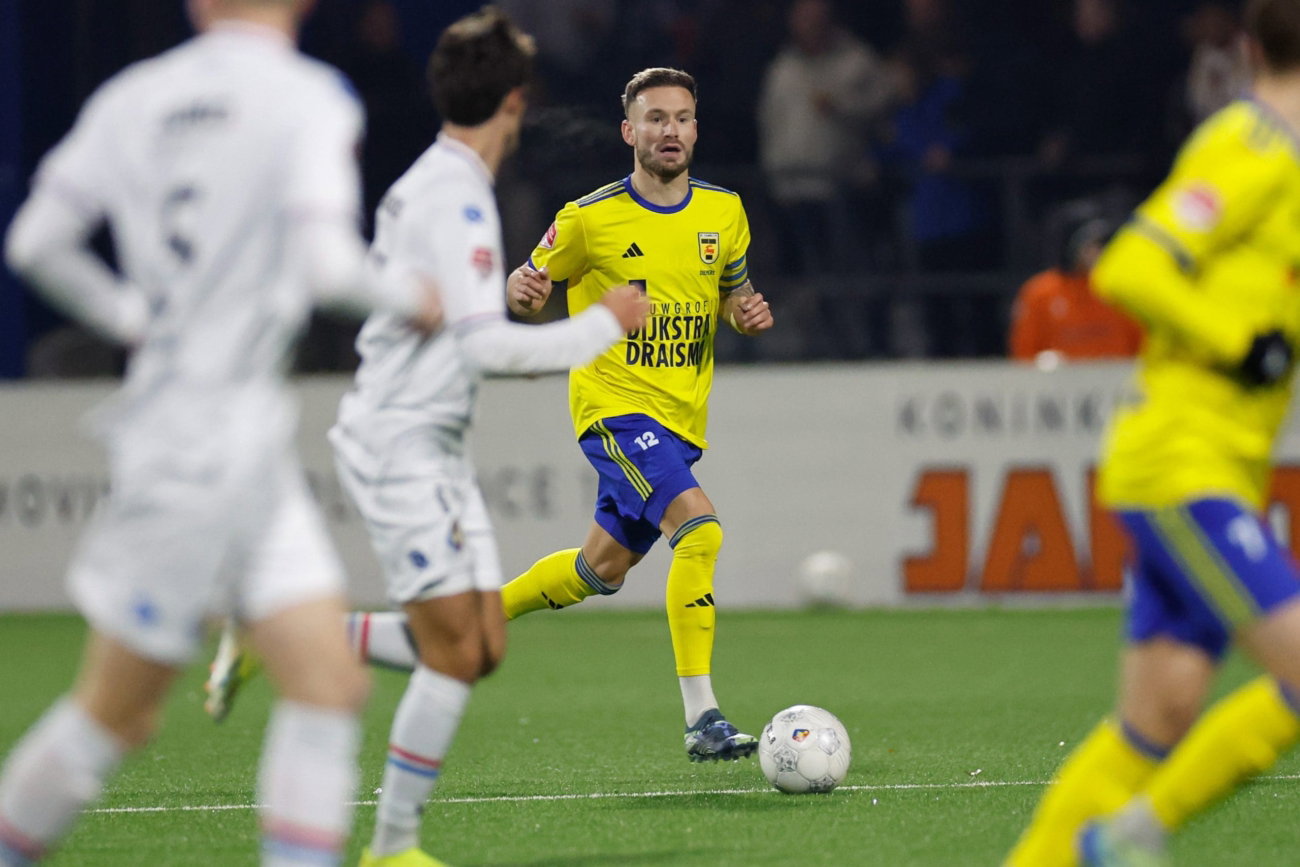 Samenvatting Telstar – SC Cambuur (2-2)