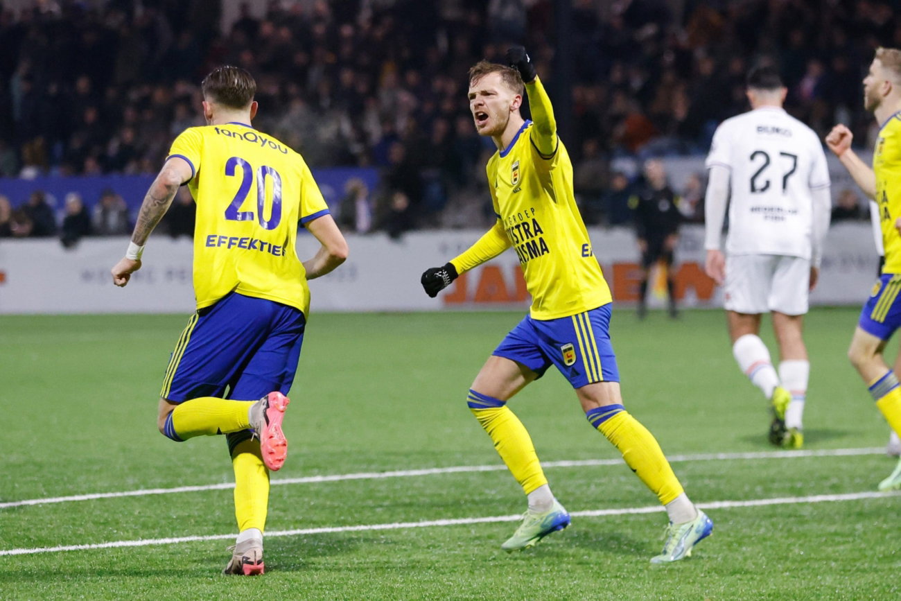 SC Cambuur knokt zich naar punt in wedstrijd met twee gezichten