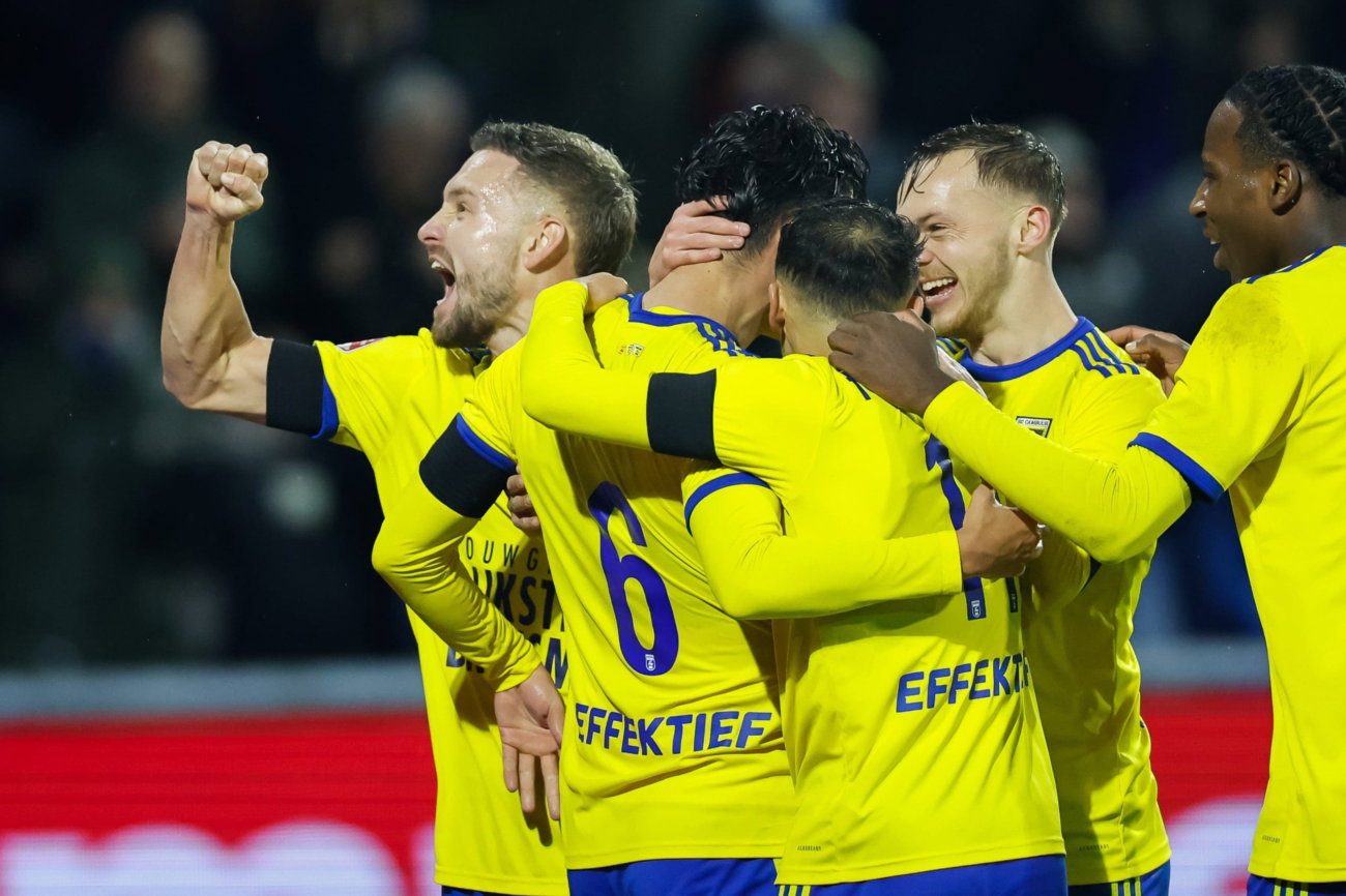Samenvatting SC Cambuur – ADO Den Haag (2-1)