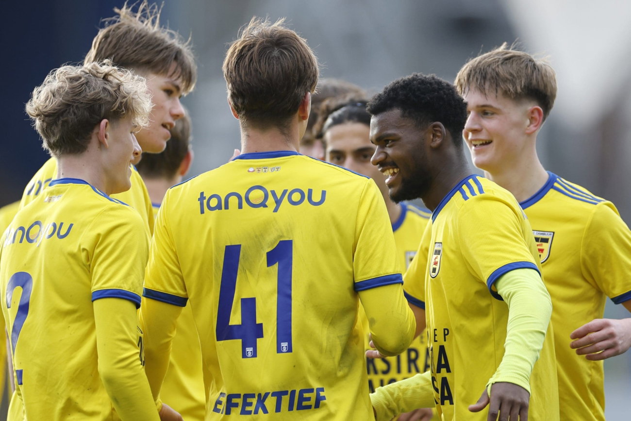 Overzicht jeugdopleiding: O21 handhaaft zich, O19 wint derby