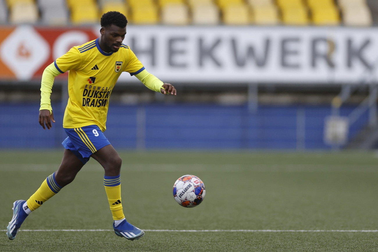 Overzicht jeugdopleiding: wereldgoals bezorgen O19 zege