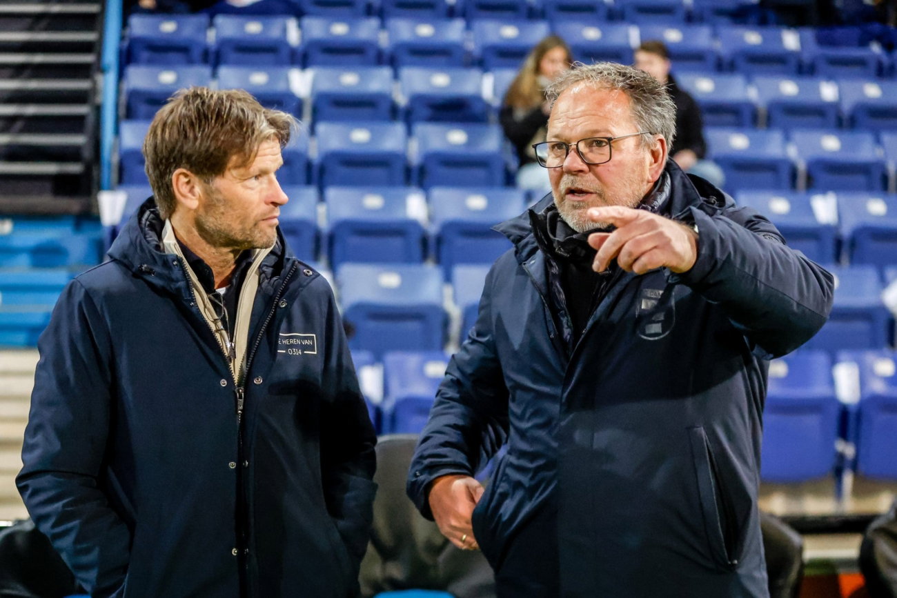 Nabeschouwing De Graafschap – SC Cambuur met Henk de Jong en Bryant Nieling