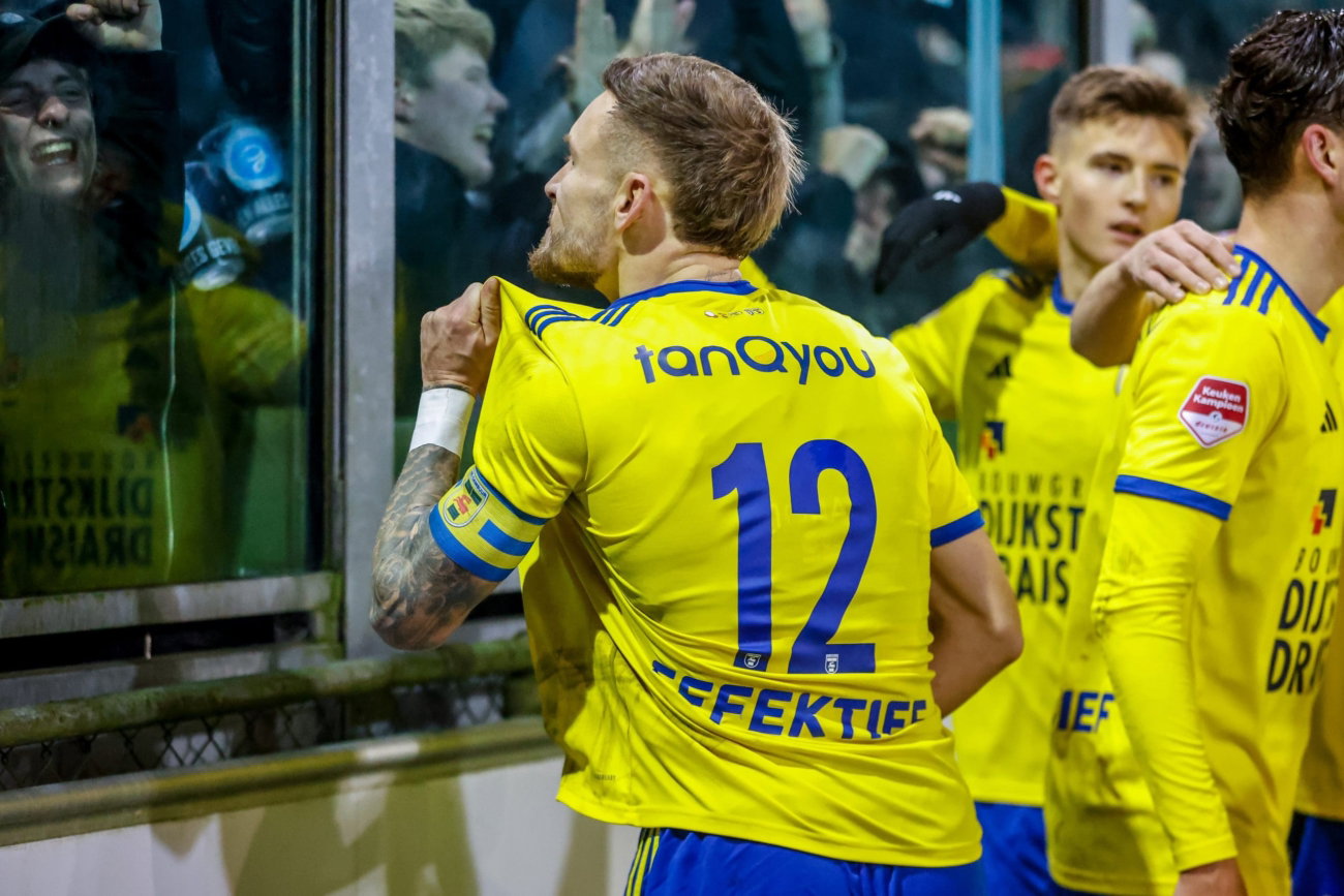 Samenvatting De Graafschap – SC Cambuur (0-2)