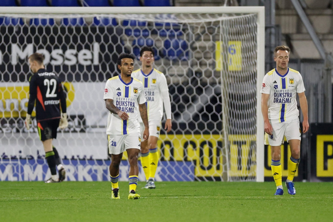 Samenvatting RKC Waalwijk – SC Cambuur (4-1)