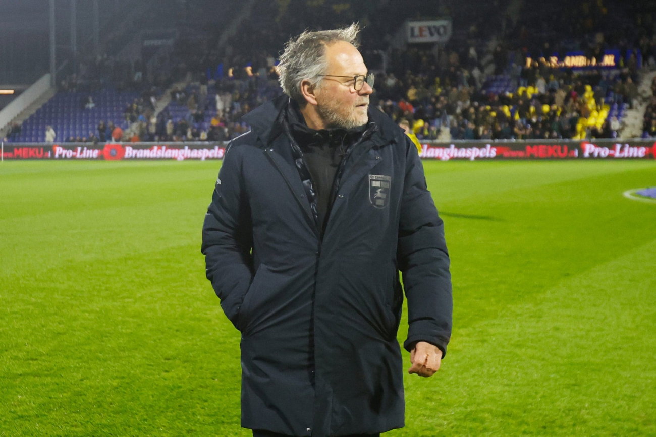 Nabeschouwing SC Cambuur – Jong AZ met Henk de Jong en Nicky Souren