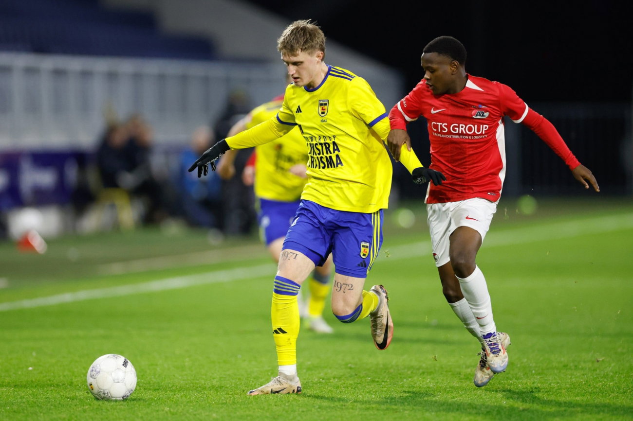 Samenvatting SC Cambuur – Jong AZ (0-2)