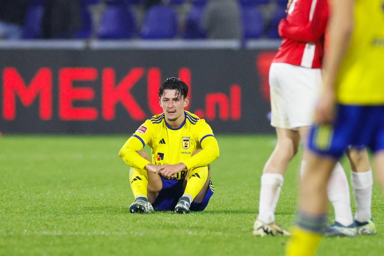 SC Cambuur sluit 2024 af met onnodige zeperd