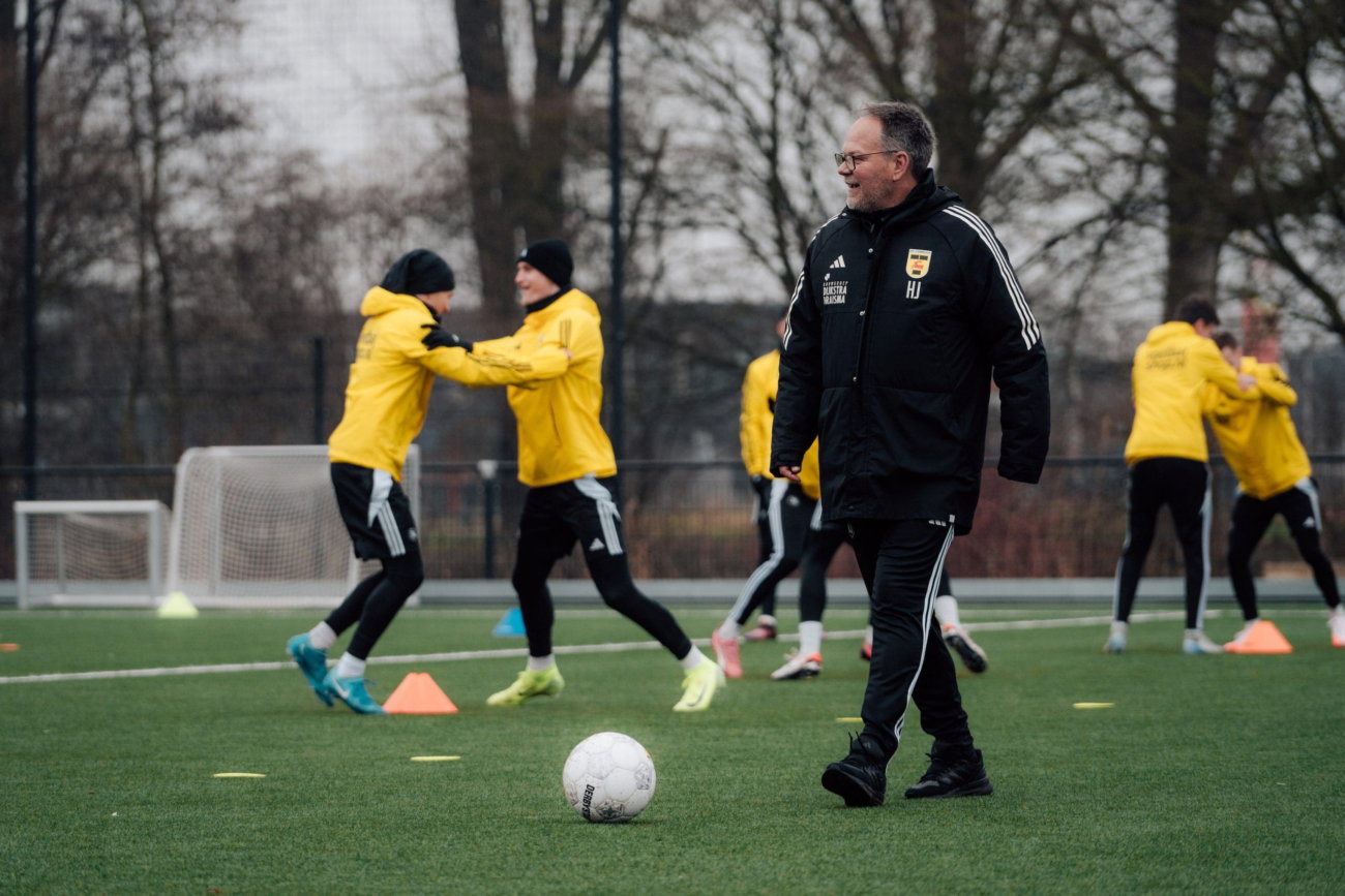 Voorbeschouwing SC Cambuur – Excelsior met Henk de Jong en Jeremy van Mullem